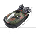 Neue elektronische RC Hovership in Wasser oder an Land Simulation Hovercraft Toys